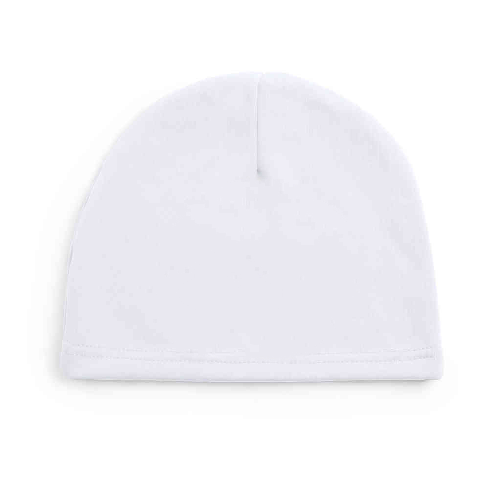 Sportmuts-Polar-fleece-280-gm-bedrukken-wit