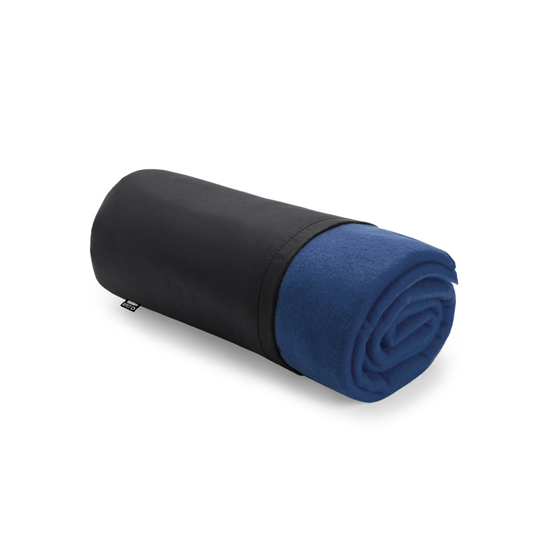 RPET-fleece-deken-Polar-fleece-120-x-150-cm-200-gm-bedrukken-donkerblauw