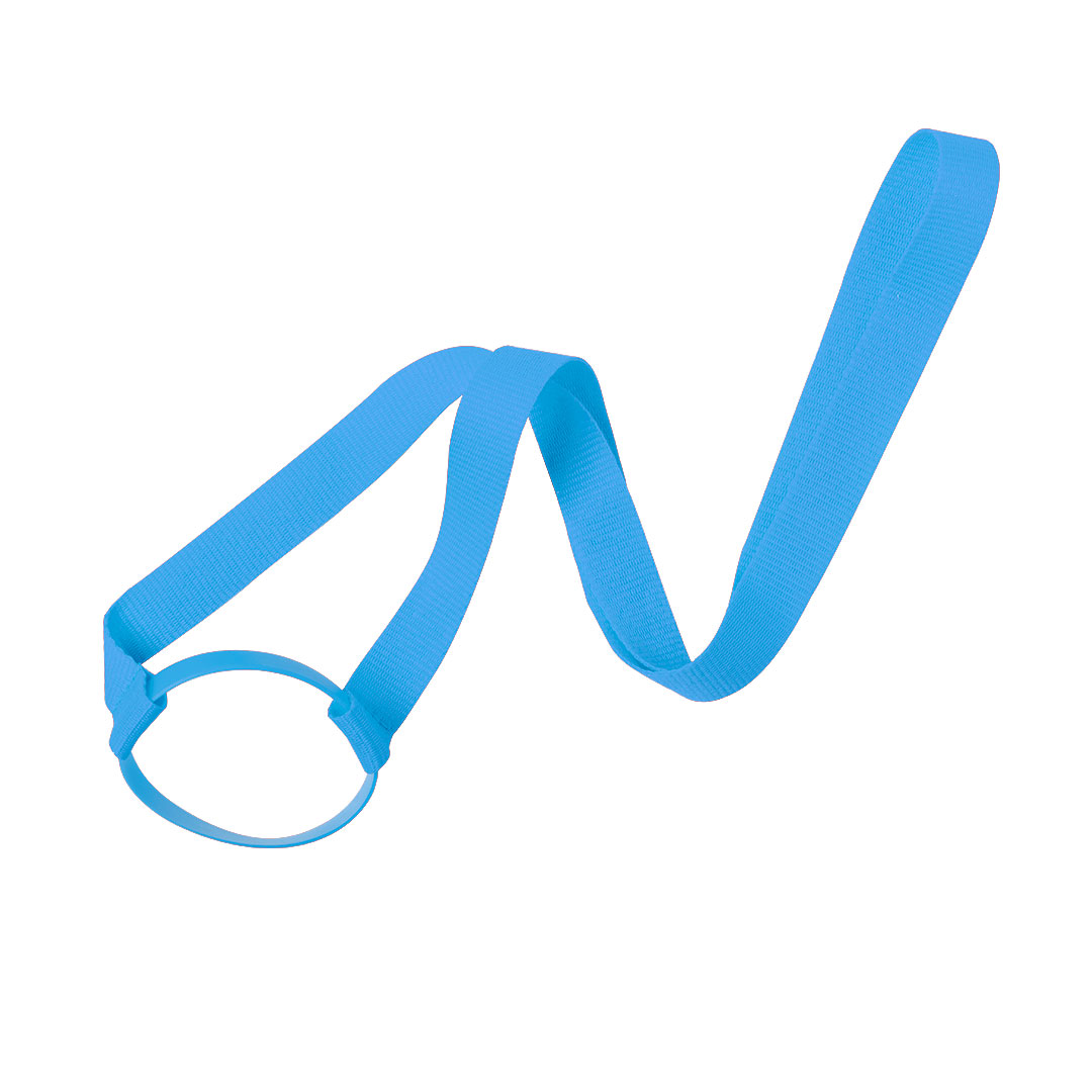 Keycord-met-siliconen-bekerhouder-bedrukken-lichtblauw
