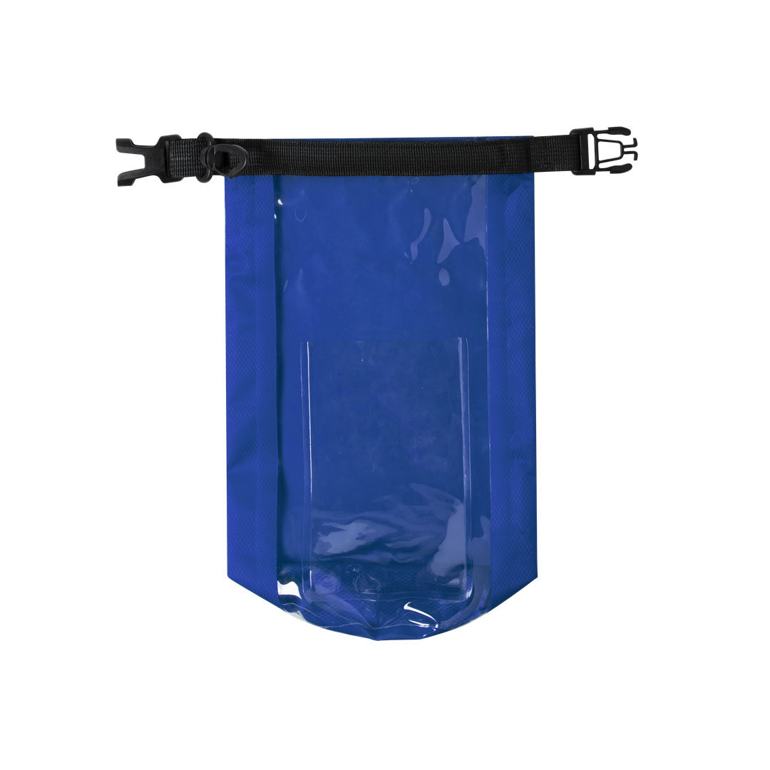 Waterdicht-smartphone-tasje-2-liter-bedrukken-blauw