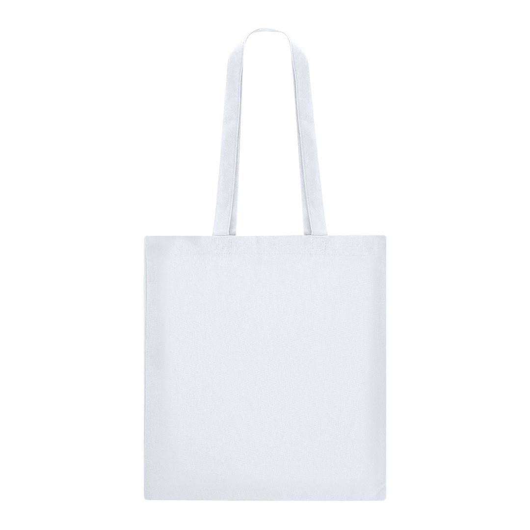 Gekleurde-katoenen-draagtas-36-x-40-cm-140-gm-bedrukken-wit