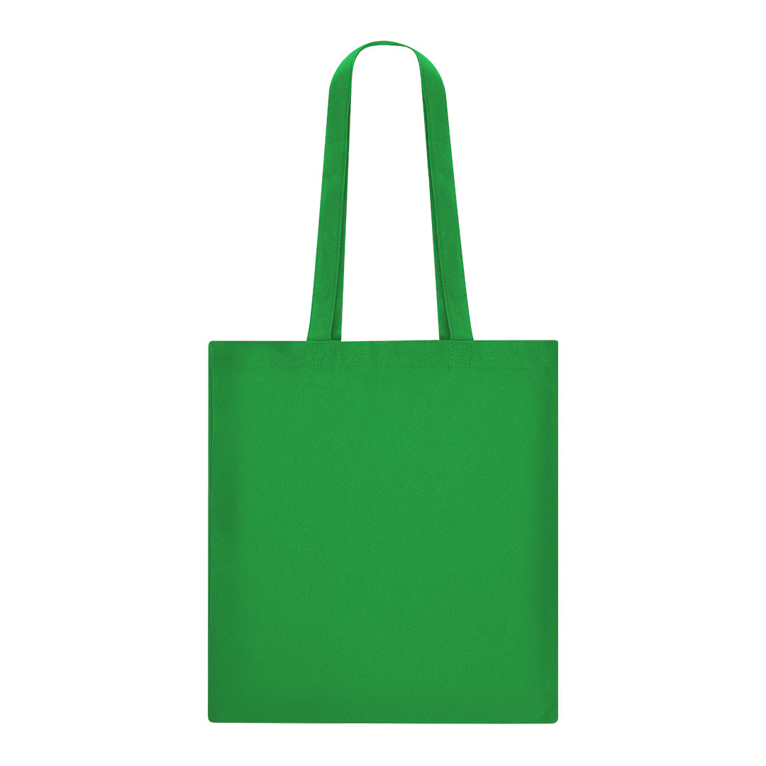 Gekleurde-katoenen-draagtas-36-x-40-cm-140-gm-bedrukken-groen