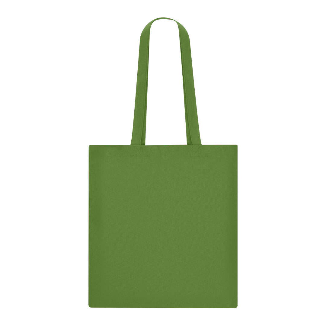 Gekleurde-katoenen-draagtas-36-x-40-cm-140-gm-bedrukken-donkergroen