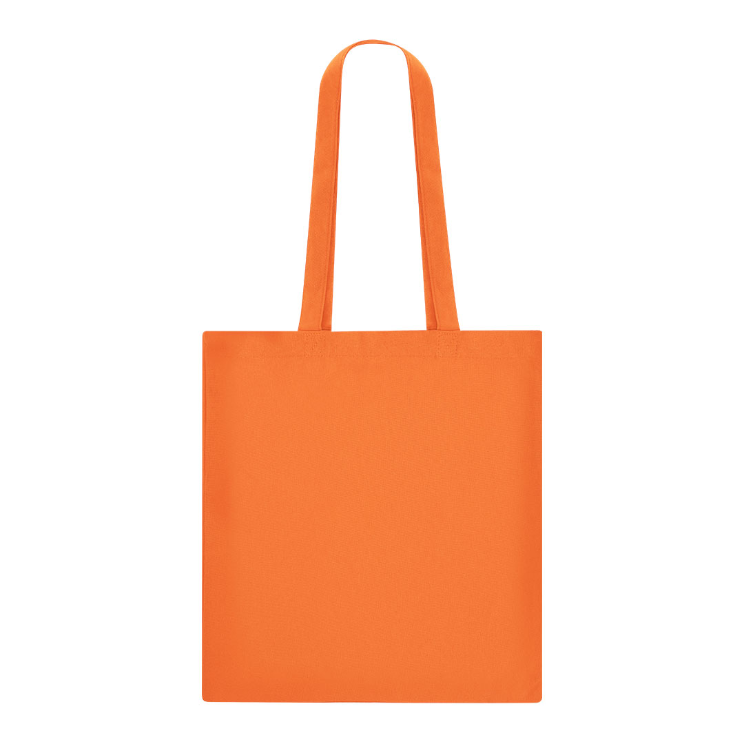 Gekleurde-katoenen-draagtas-36-x-40-cm-140-gm-bedrukken-oranje