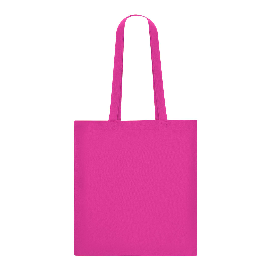 Gekleurde-katoenen-draagtas-36-x-40-cm-140-gm-bedrukken-roze
