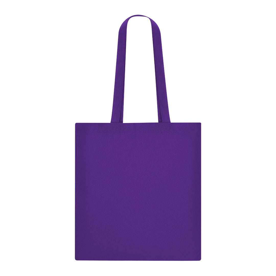 Gekleurde-katoenen-draagtas-36-x-40-cm-140-gm-bedrukken-paars
