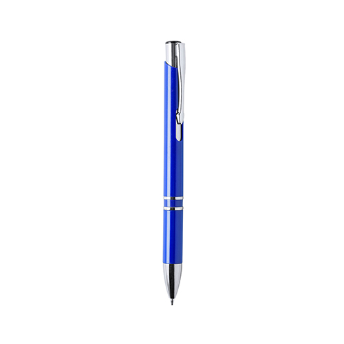 Hervulbare-balpen-met-chromen-details-bedrukken-blauw