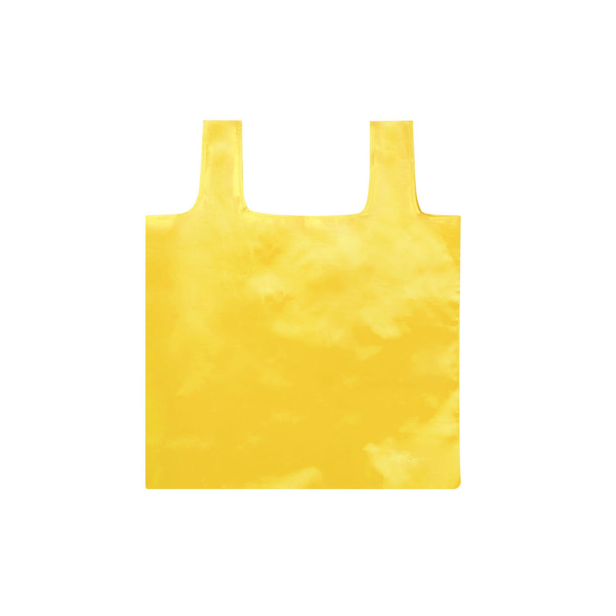 RPET-opvouwbare-tas-met-opbergzakje-385-x-45-cm-bedrukken-geel