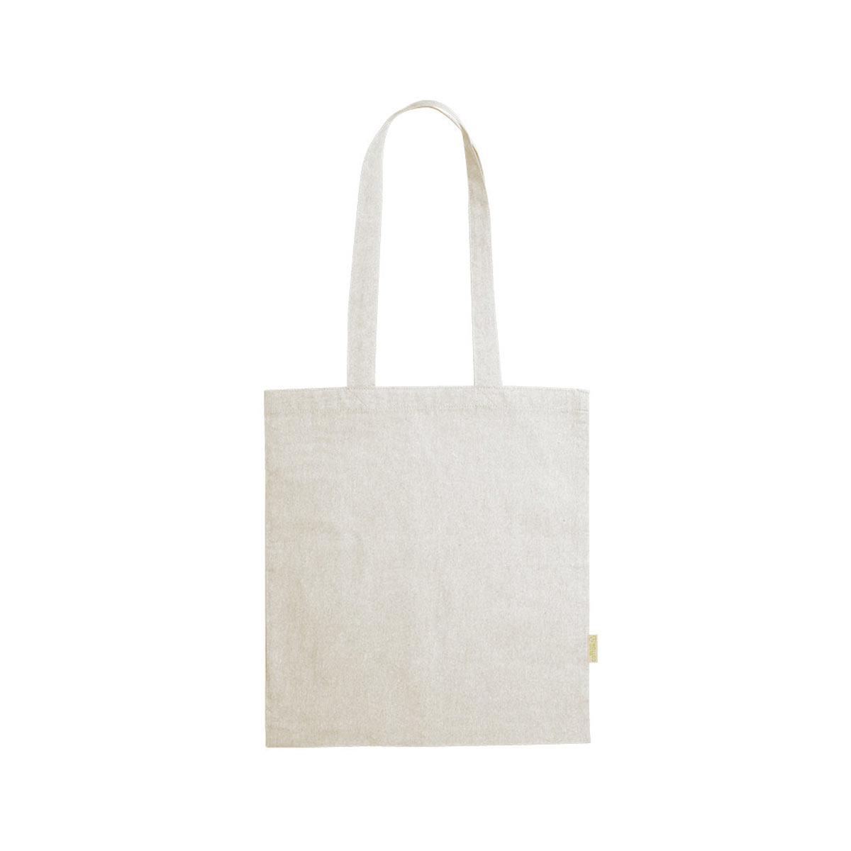 Draagtas-gerecycled-katoen-38-x-42-cm-120-gm-bedrukken-beige