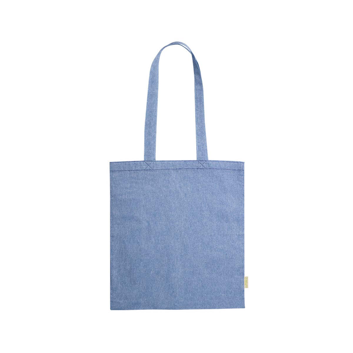 Draagtas-gerecycled-katoen-38-x-42-cm-120-gm-bedrukken-blauw
