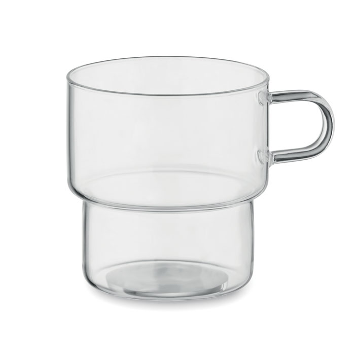 Stapelmok-Borosilicaatglas-300-ml-bedrukken-transparant