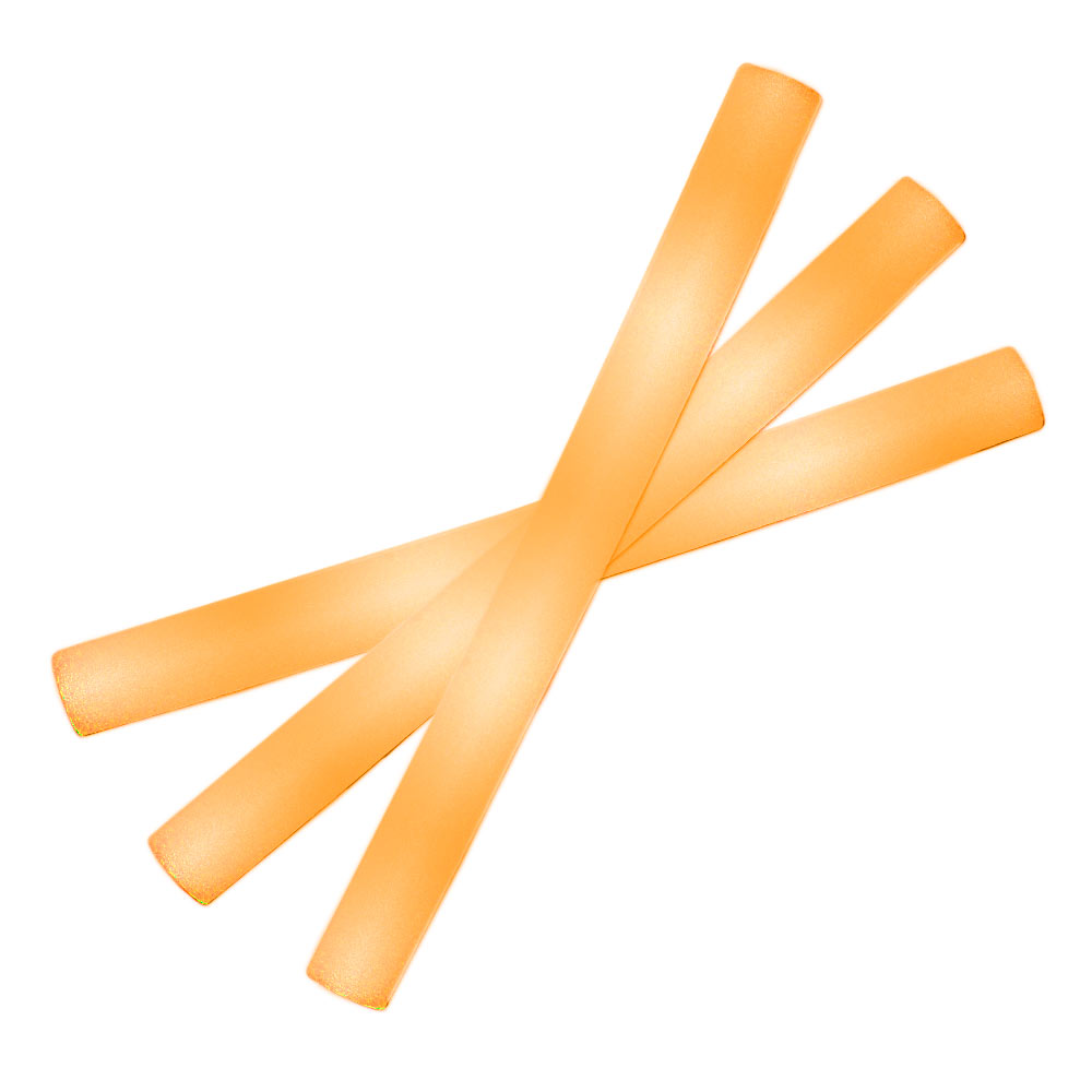 LED-foam-sticks-oranje-bedrukken-oranje