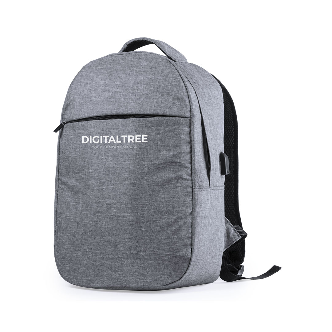 Antidiefstal-rugzak-met-RFID-Bescherming-300D-polyester-30-x-43-cm-bedrukken-grijs