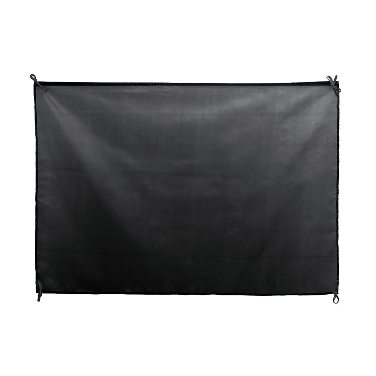 Festival-vlag-100-x-70-cm-170D-polyester-bedrukken-zwart