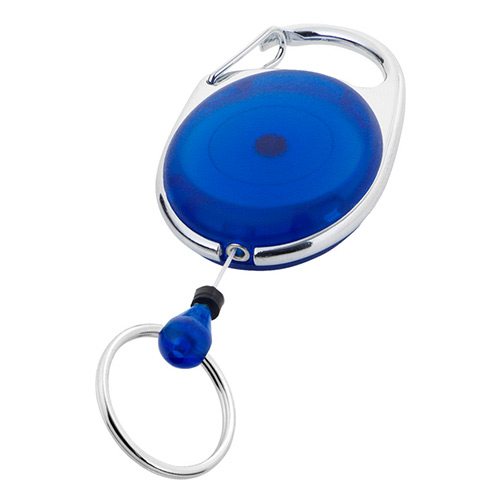 2-in-1-Sleutelhanger-en-rollerclip-bedrukken-blauw