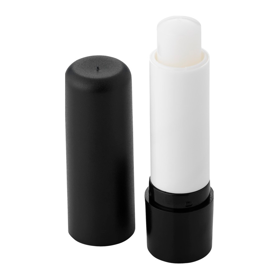 Lipbalsem-stick-Vanillesmaak-bedrukken-zwart