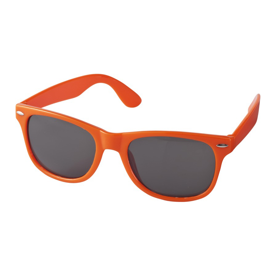 Retro-zonnebril-UV400-bedrukken-oranje