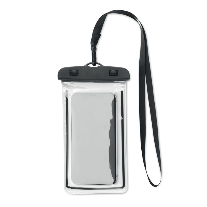 Waterdichte-telefoonhoes-met-afneembaar-koord-IPX-6-67-inch-bedrukken-zwart