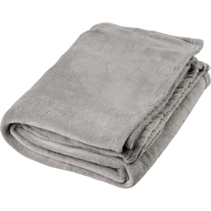 Fleece-deken-Polar-fleece-125-x-150-cm-240-gm-bedrukken-grijs