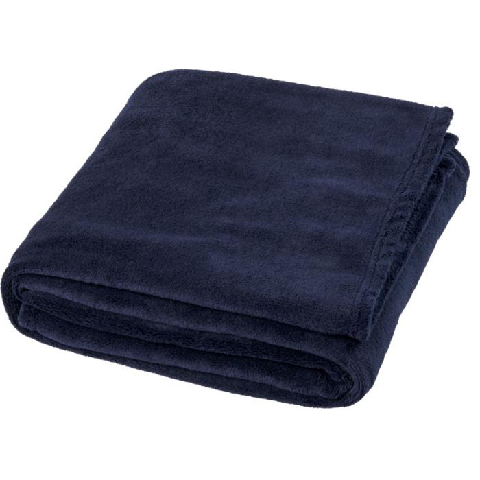 Fleece-deken-Polar-fleece-125-x-150-cm-240-gm-bedrukken-donkerblauw