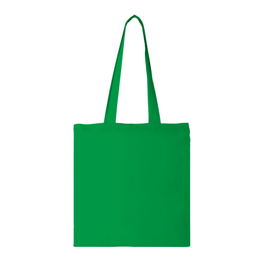 Katoenen-draagtas-100-gm-7-liter-bedrukken-groen