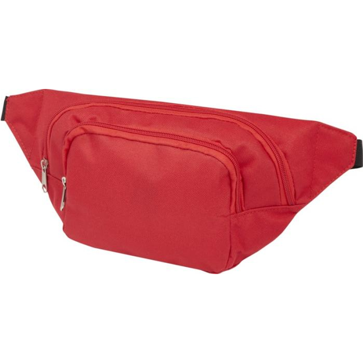 2-vaks-600D-polyester-heuptasje-Quick-release-sluiting-bedrukken-rood
