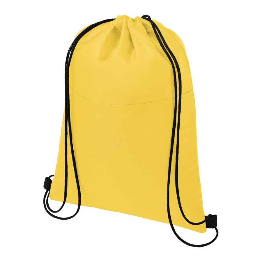 Koeltas-rugzak-210D-van-polyester-Trekkoordsluiting-bedrukken-geel