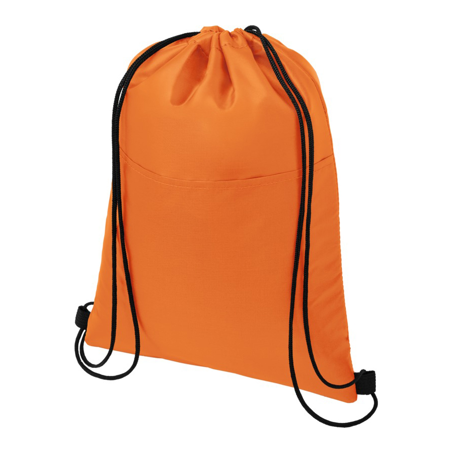 Koeltas-rugzak-210D-van-polyester-Trekkoordsluiting-bedrukken-oranje