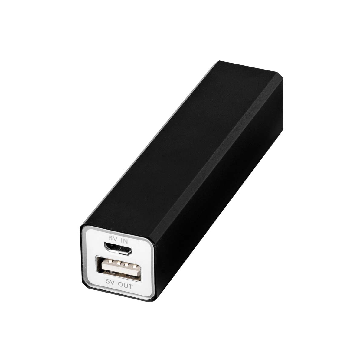 Compacte-powerbank-2200-mAh-bedrukken-zwart