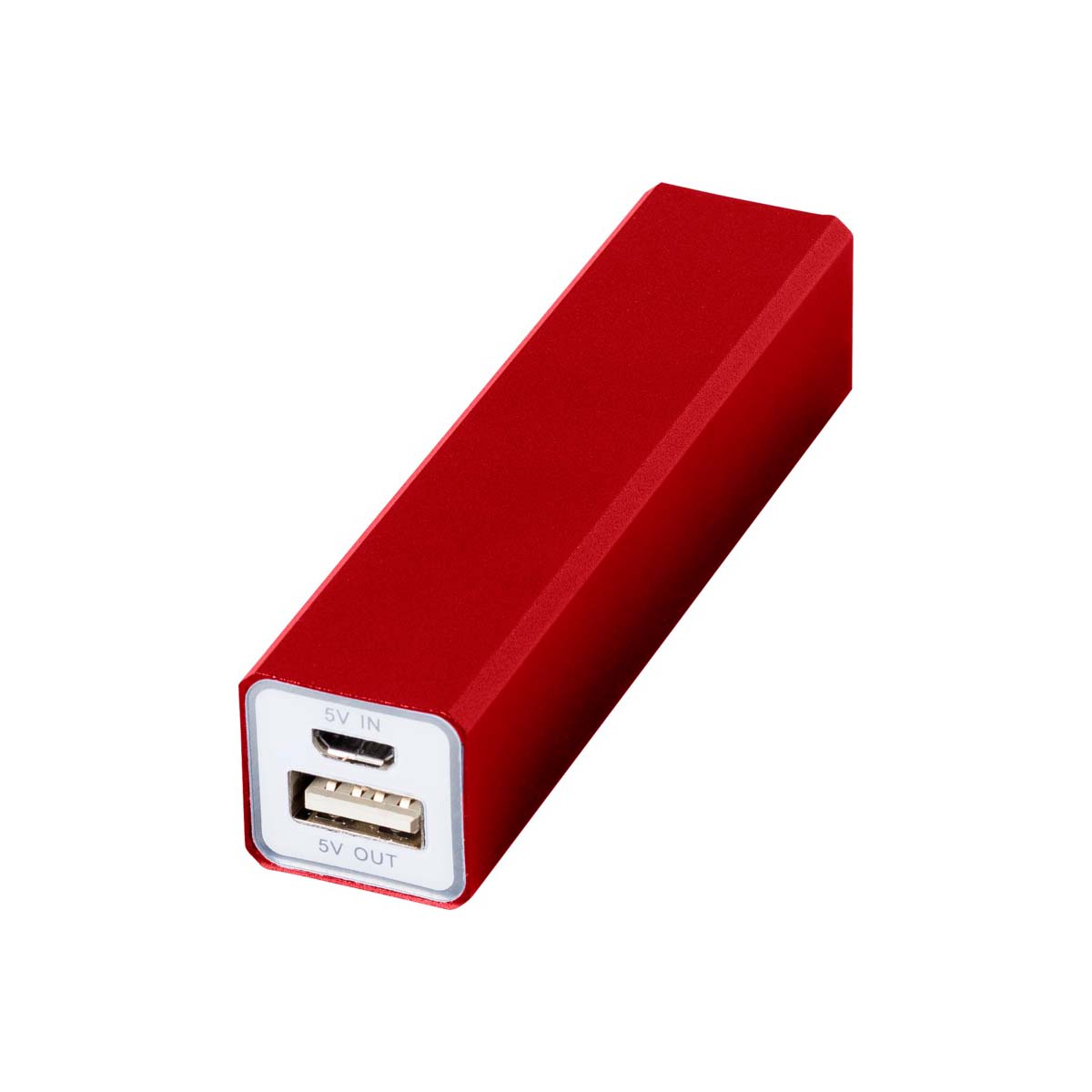 Compacte-powerbank-2200-mAh-bedrukken-rood