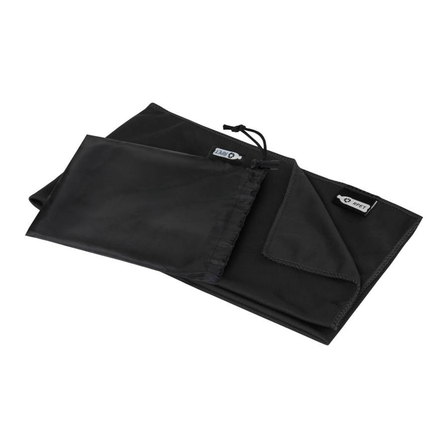 Sport-handdoek-80-x-30-cm-Sneldrogend-bedrukken-zwart