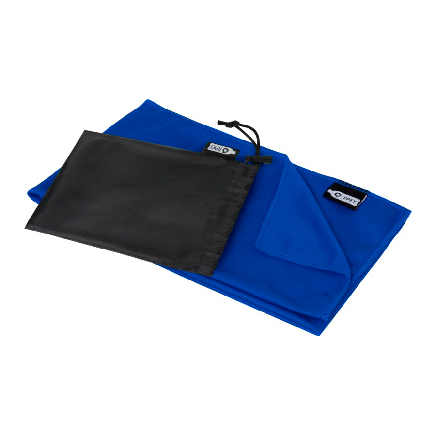 Sport-handdoek-80-x-30-cm-Sneldrogend-bedrukken-blauw