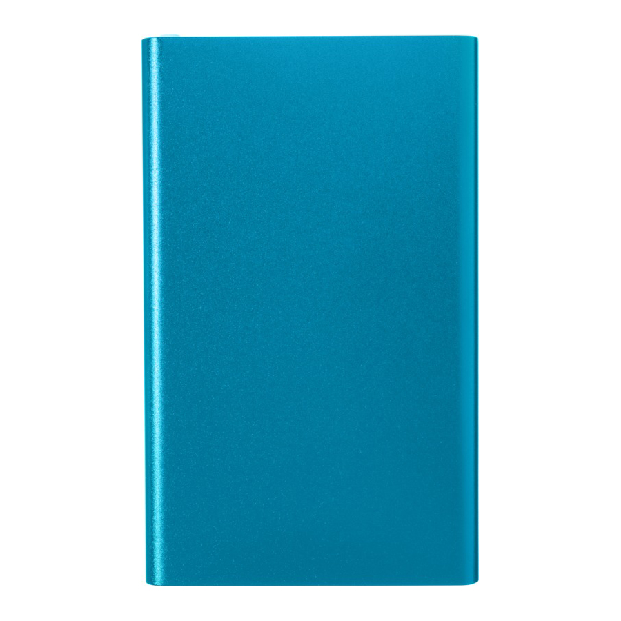 Aluminium-powerbank-4000-mAh-bedrukken-lichtblauw