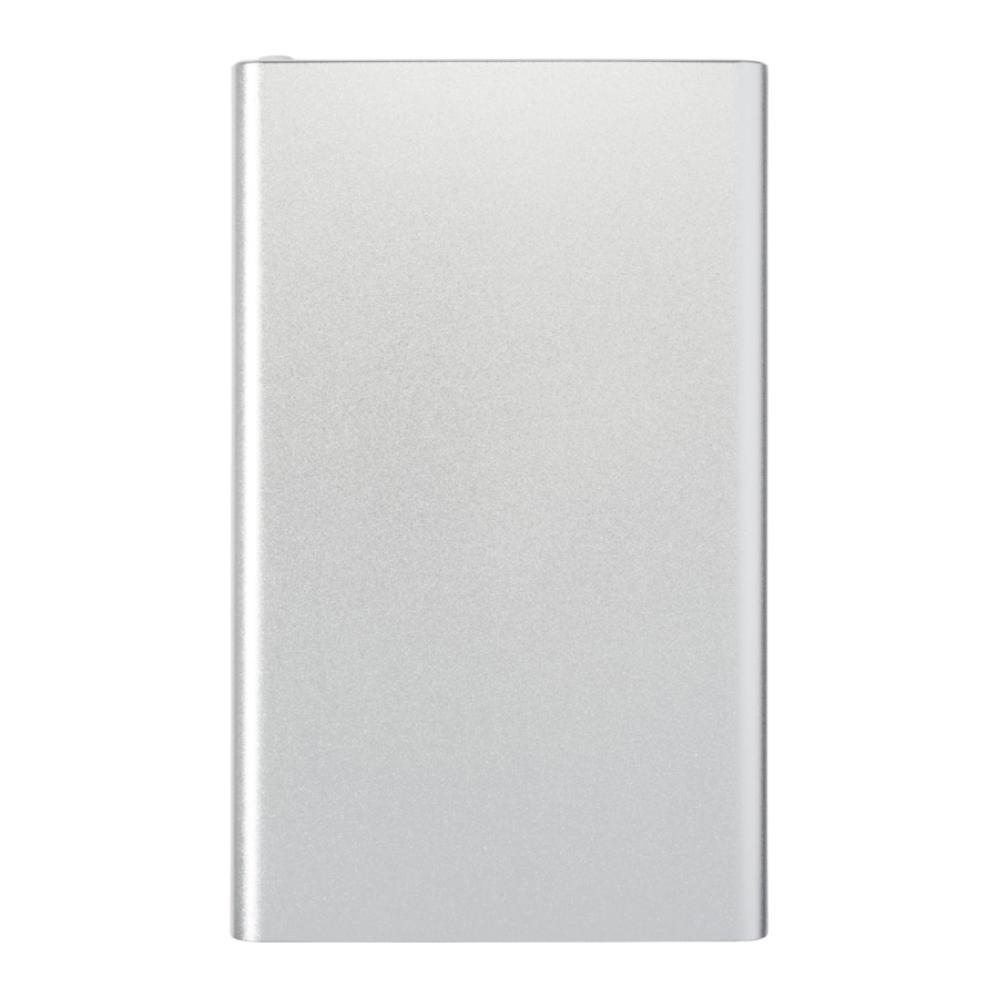 Aluminium-powerbank-4000-mAh-bedrukken-zilver