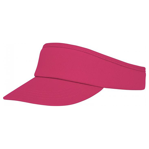 Katoenen-zonneklep-met-klittenbandsluiting-58-cm-175-gm-bedrukken-roze