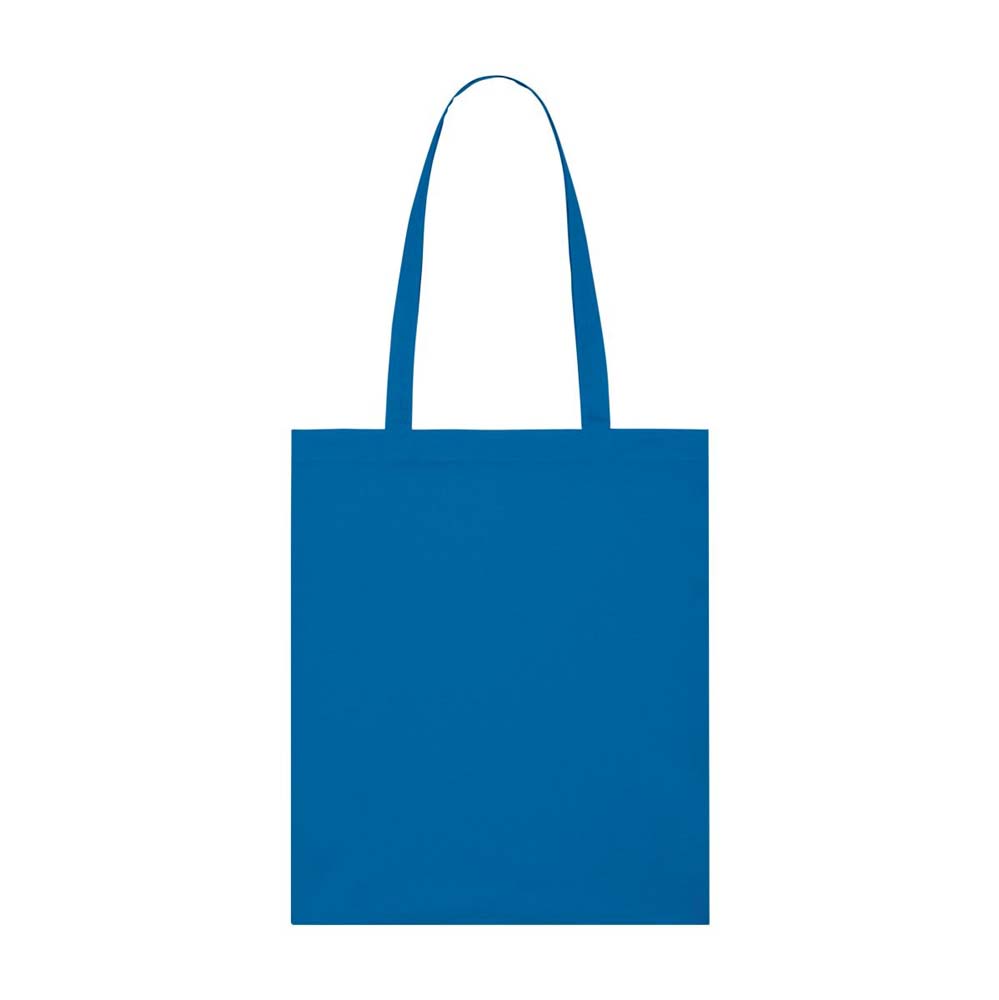 StanleyStella-Light-Tote-Bag-160-gm-bedrukken-royal-blue