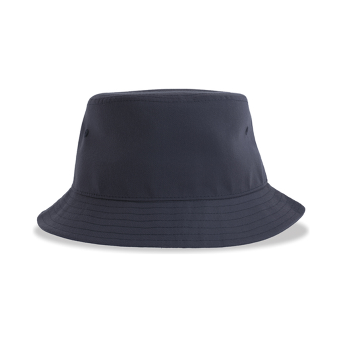 Vissershoedje-gerecycled-polyester-200-gm-bedrukken-donkergrijs
