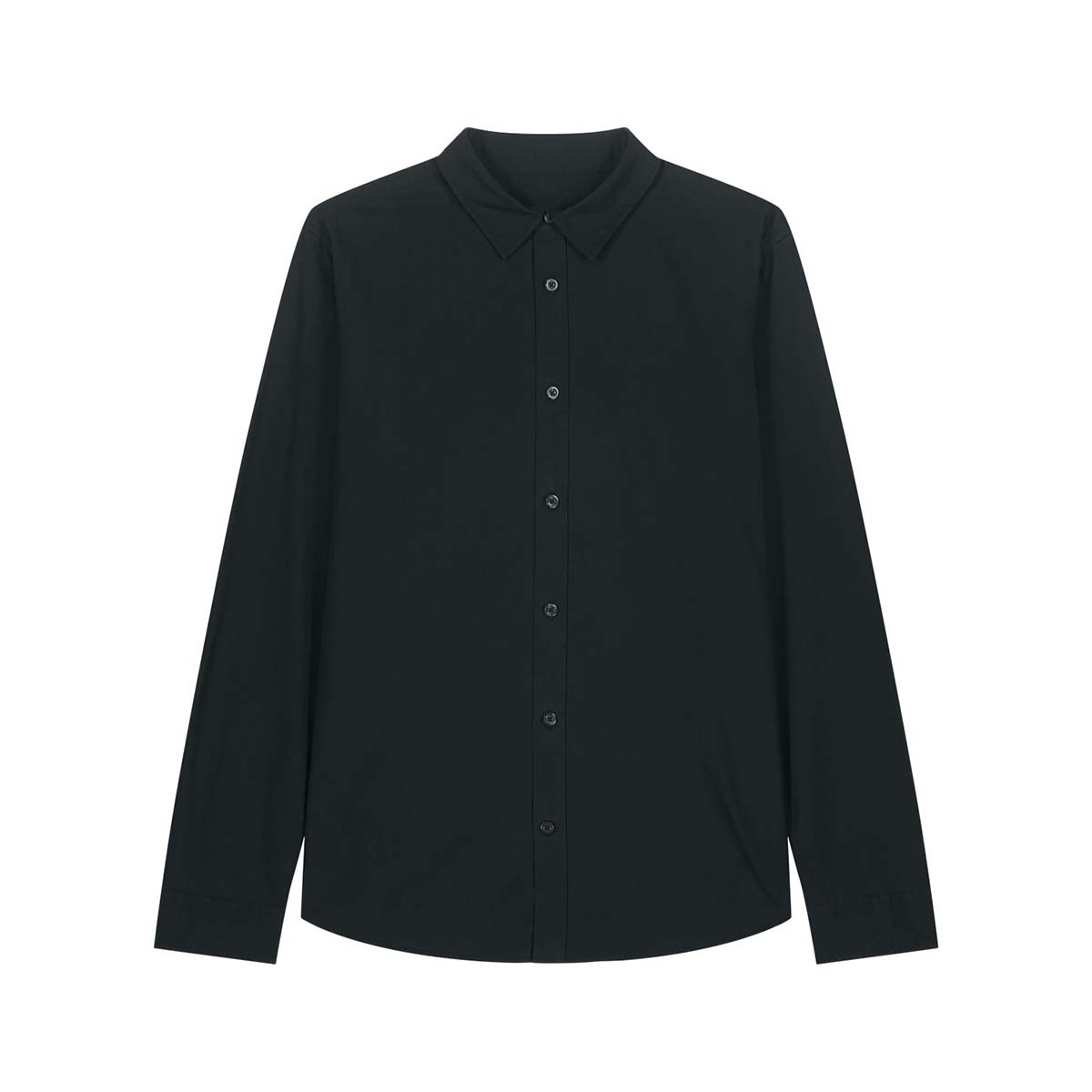 StanleyStella-Styler-overhemd-dames-130-gm-bedrukken-black
