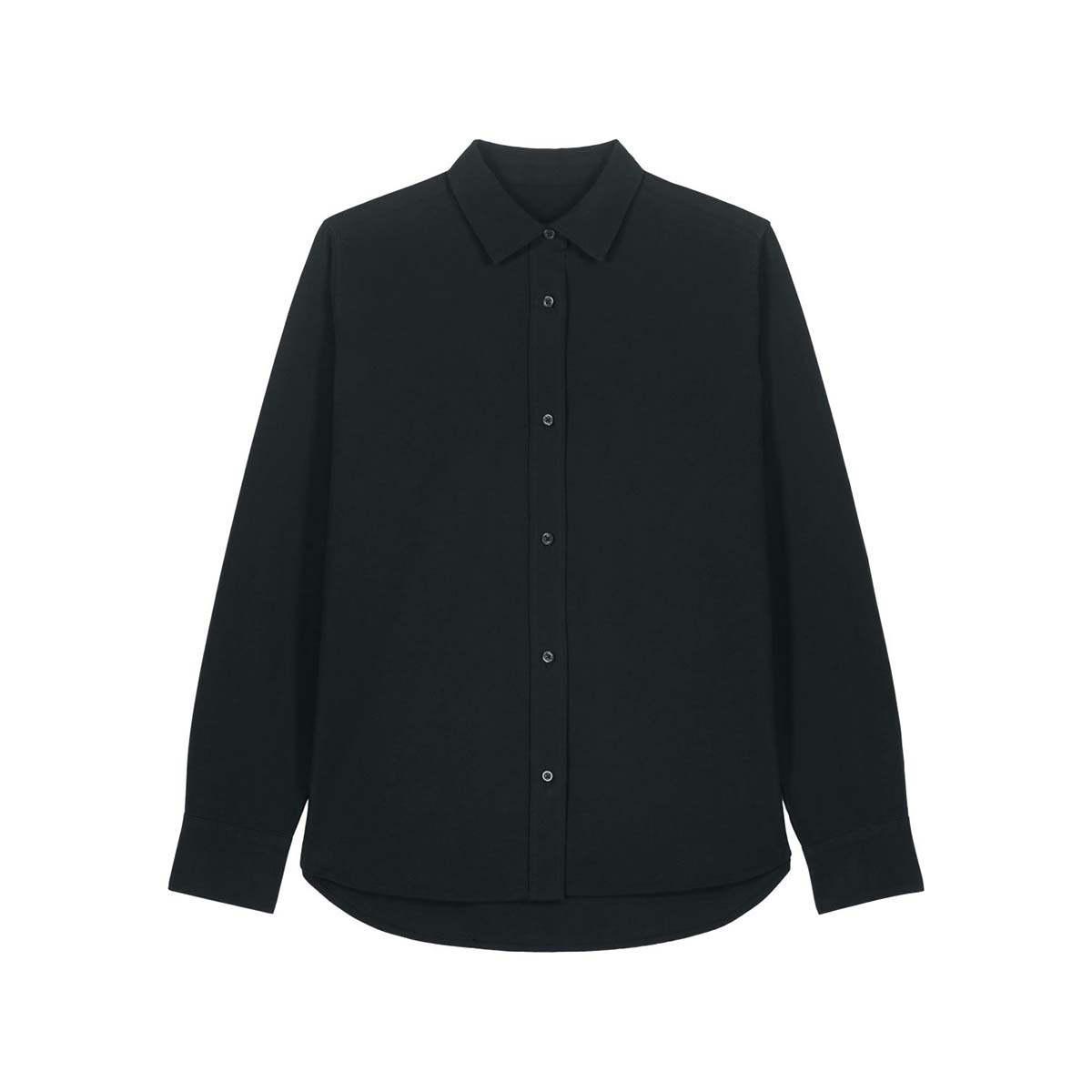 StanleyStella-Oxford-overhemd-dames-190-gm-bedrukken-black
