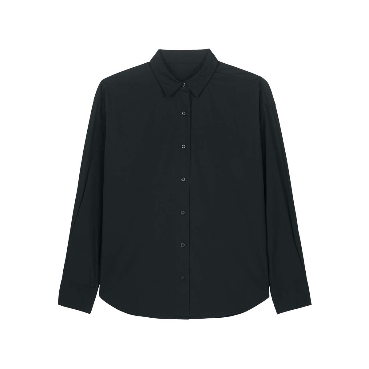 StanleyStella-Styler-overhemd-heren-130-gm-bedrukken-black