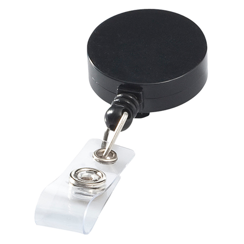 ABS-rollerclip-bedrukken-zwart