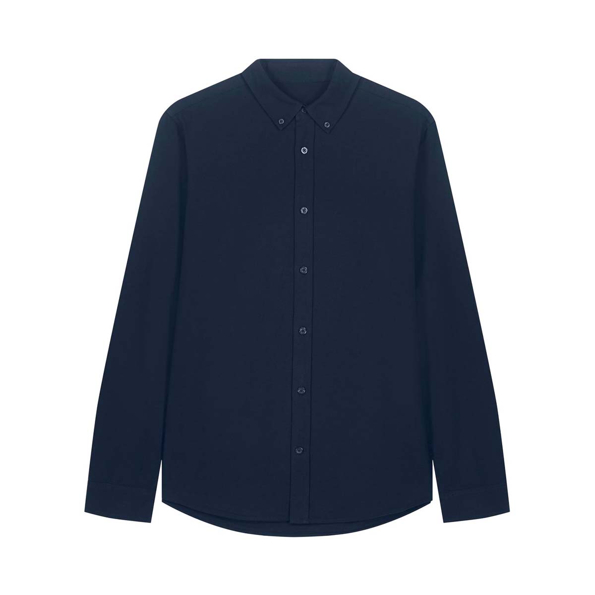 StanleyStella-Oxford-overhemd-heren-190-gm-bedrukken-french-navy