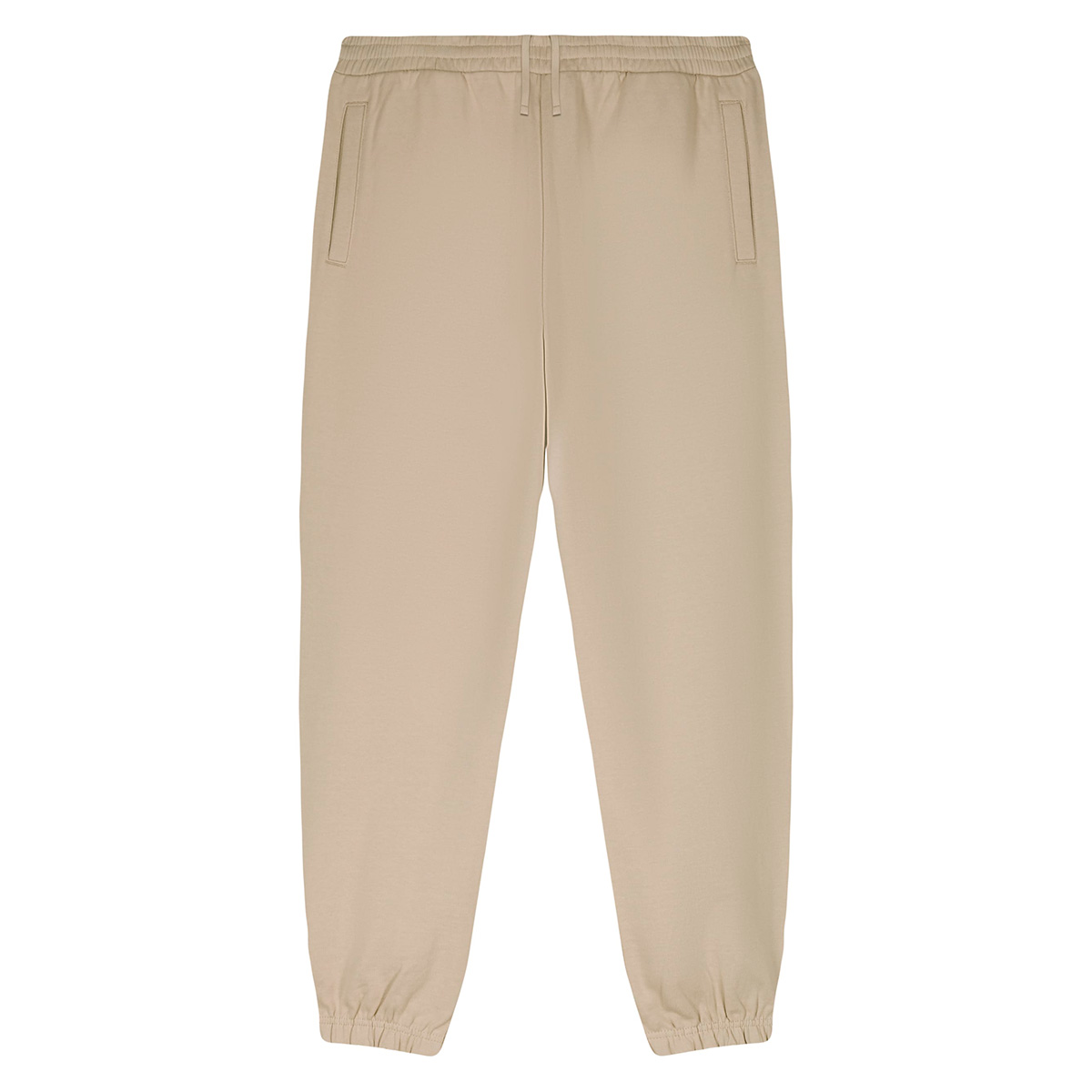 StanleyStella-Jammer-Dry-unisex-joggingbroek-400-gm-bedrukken-desert-dust
