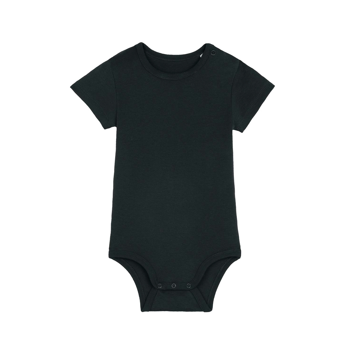 StanleyStella-Baby-Body-rompertje-210-gm-bedrukken-black