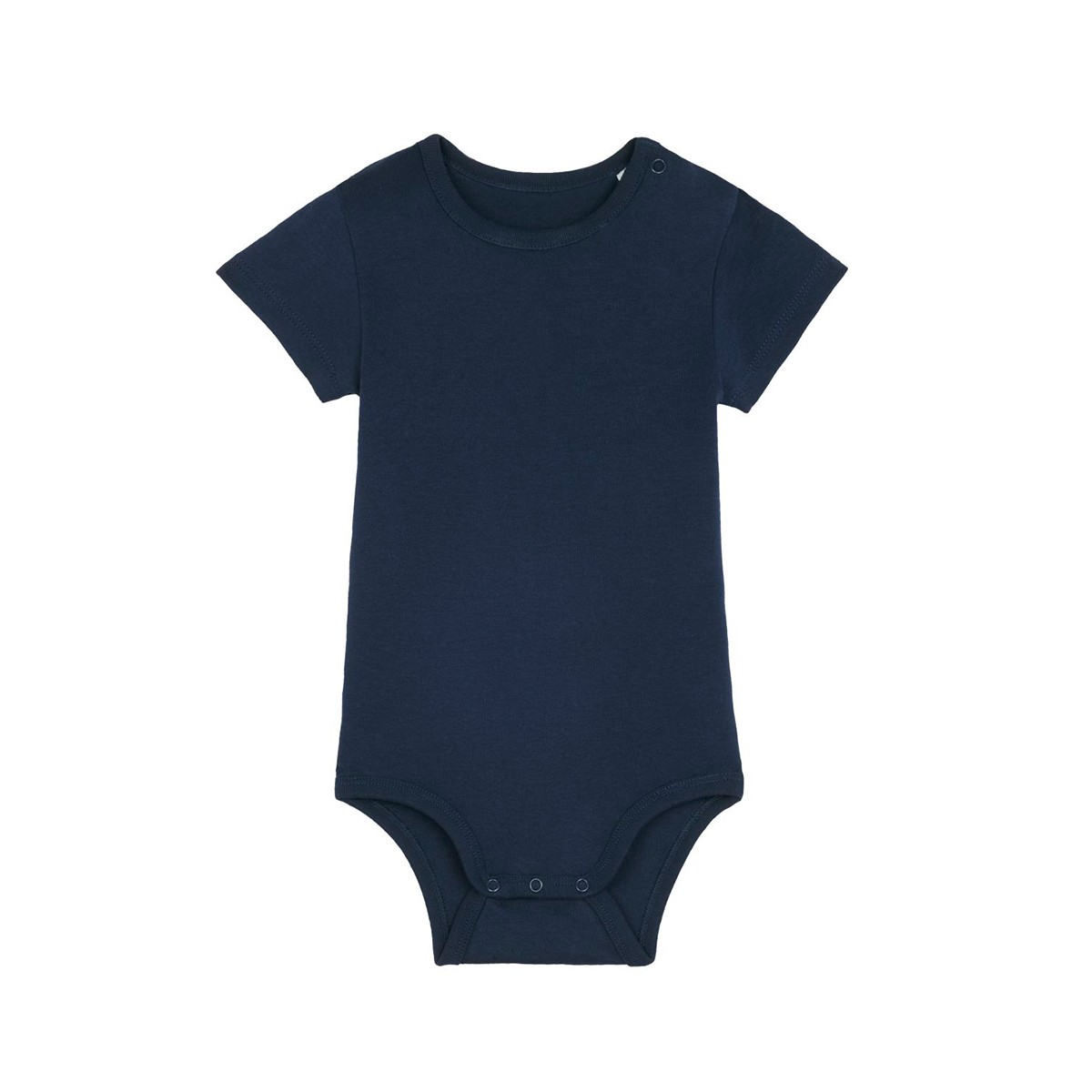 StanleyStella-Baby-Body-rompertje-210-gm-bedrukken-french-navy