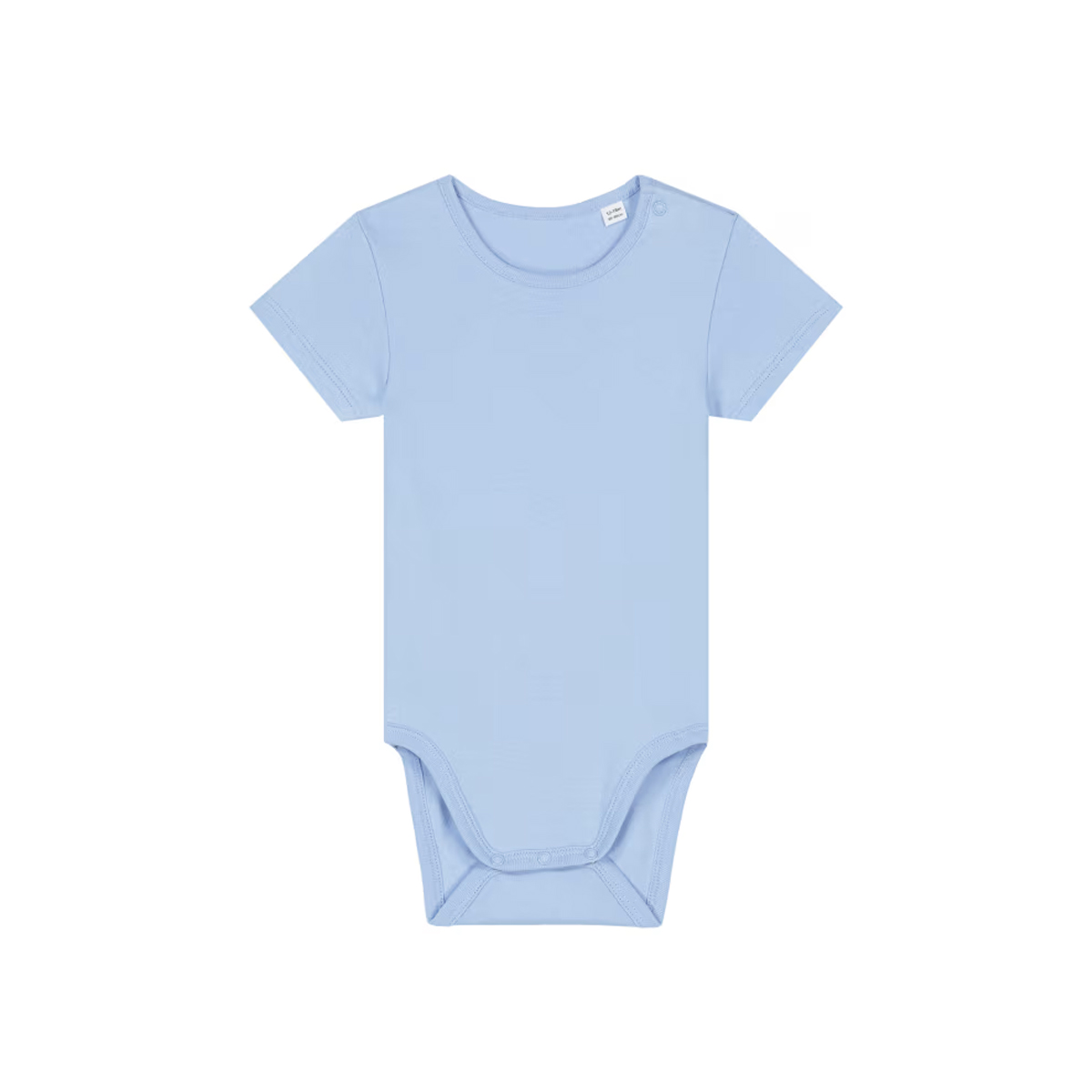 StanleyStella-Baby-Body-rompertje-210-gm-bedrukken-blue-soul