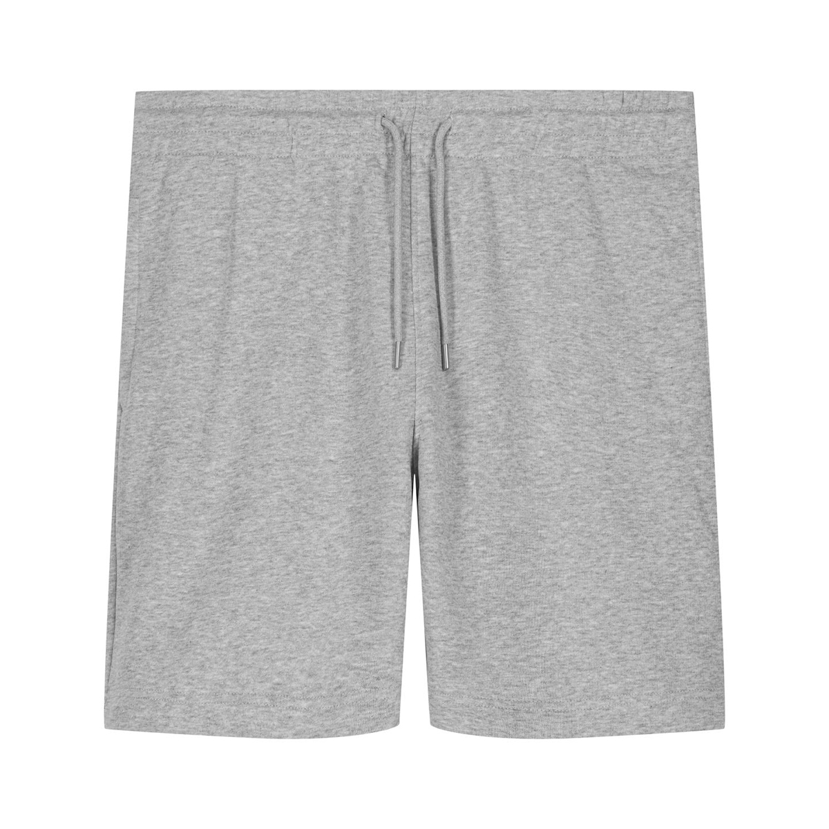 StanleyStella-Trainer-20-Korte-joggingbroek-Unisex-bedrukken-heather-grey