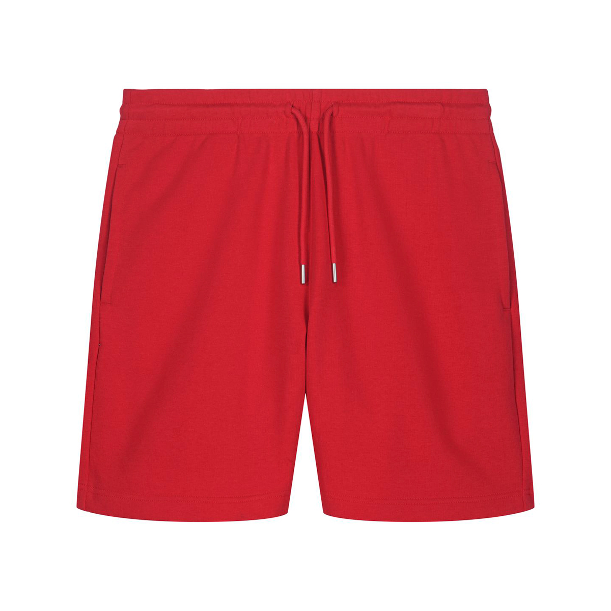 StanleyStella-Trainer-20-Korte-joggingbroek-Unisex-bedrukken-red