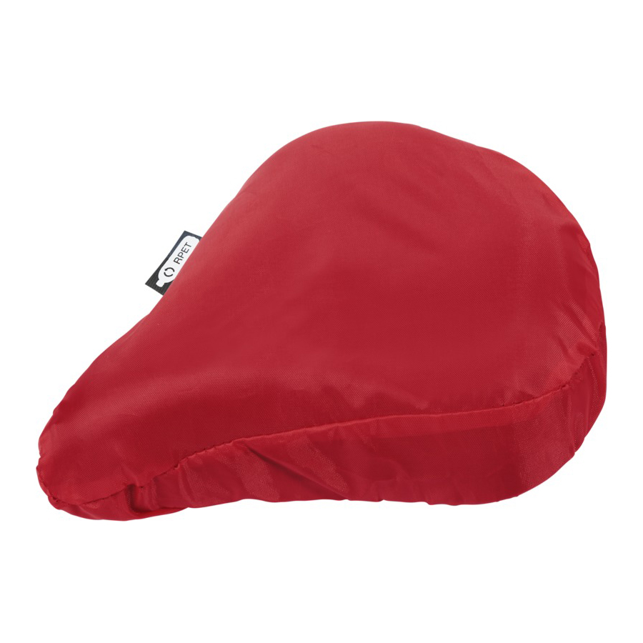 RPET-zadelhoes-fiets-Elastische-band-bedrukken-rood