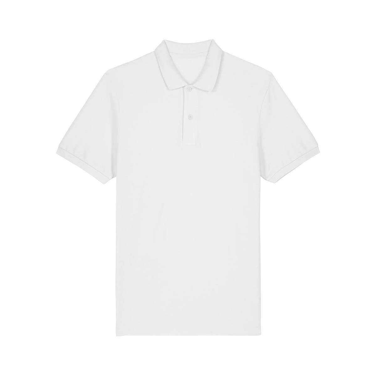 StanleyStella-Coaster-polo-heren-185-gm-bedrukken-white